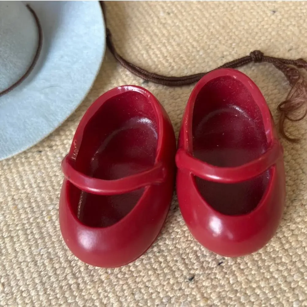 Unbranded western doll
